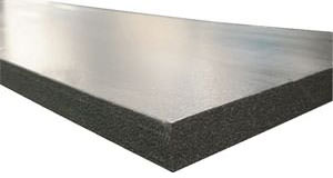 SilverGlo crawl space wall insulation available in Basalt 