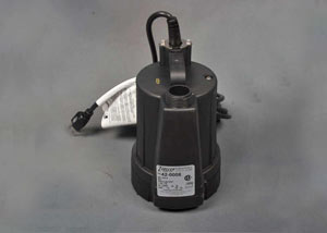 floor sucker sump pump used for dry basements in Buena Vista 