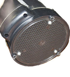 A no-clog sump pump screen intake valve not used on Zoeller&reg; pumps