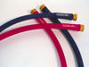 Washing Machine Hose Protection System, including our warranted washing machine hoses for New Castle  homeowners