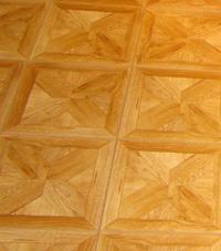 Parquet basement floor tiles Aspen , Colorado